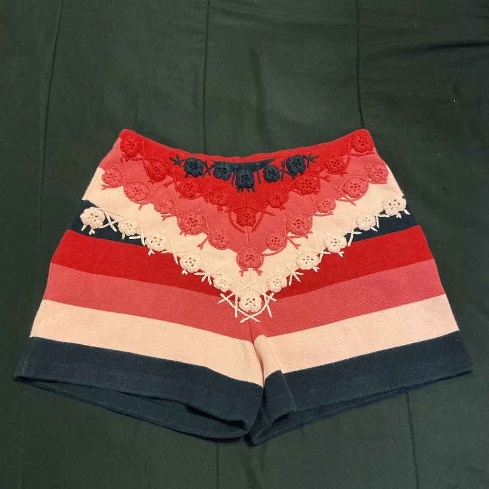 Paris Atelier Shorts
